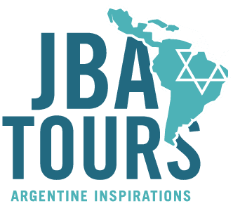 JBA Tours Logo